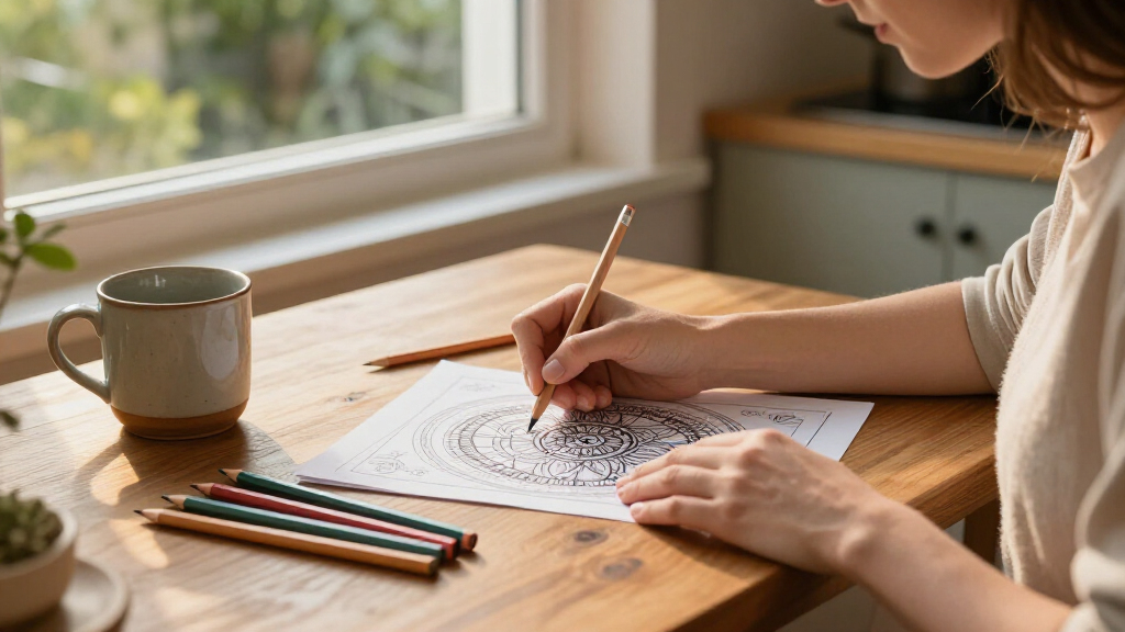 9 Best Mindfulness Coloring Books for Adults in 2027