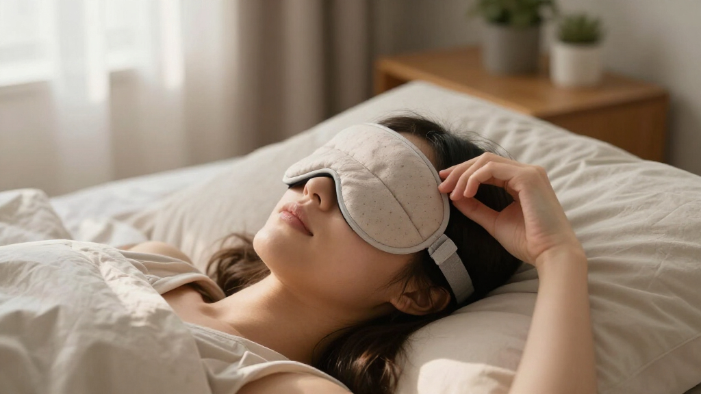 9 Best Sleep Therapy Eye Masks for 2027