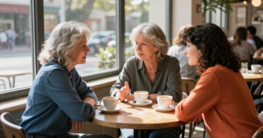 9 Things I Wish My Married Friends Knew About Being Single Over 60