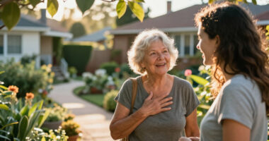 A (Good) Later Life Surprise! Yes, It Happens!