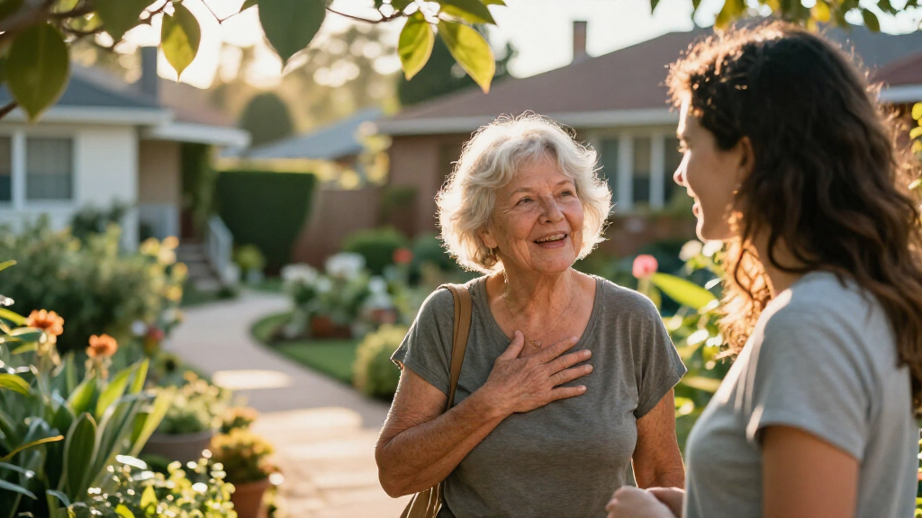 A (Good) Later Life Surprise! Yes, It Happens!