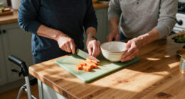 A Little Help From My Friends – A New Way Of Thinking About Aging In Place, Especially If You’re Single