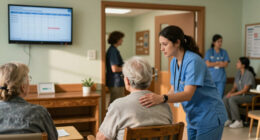 ‘A Screening Signal’: The Link Between Nursing Home Sales, Ownership Changes And Agency Use