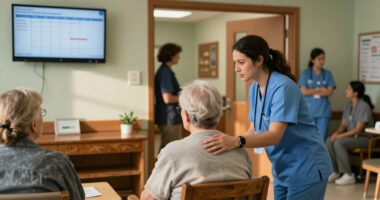 ‘A Screening Signal’: The Link Between Nursing Home Sales, Ownership Changes And Agency Use