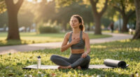 A Trainer Swears By This Five-minute Mindfulness Practice To Manage Symptoms Of ADHD And Find Calm Amid A Busy Work-life Schedule