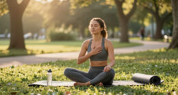 A Trainer Swears By This Five-minute Mindfulness Practice To Manage Symptoms Of ADHD And Find Calm Amid A Busy Work-life Schedule