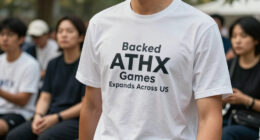 Adidas-Backed ATHX Games Expands Across US