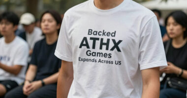 Adidas-Backed ATHX Games Expands Across US