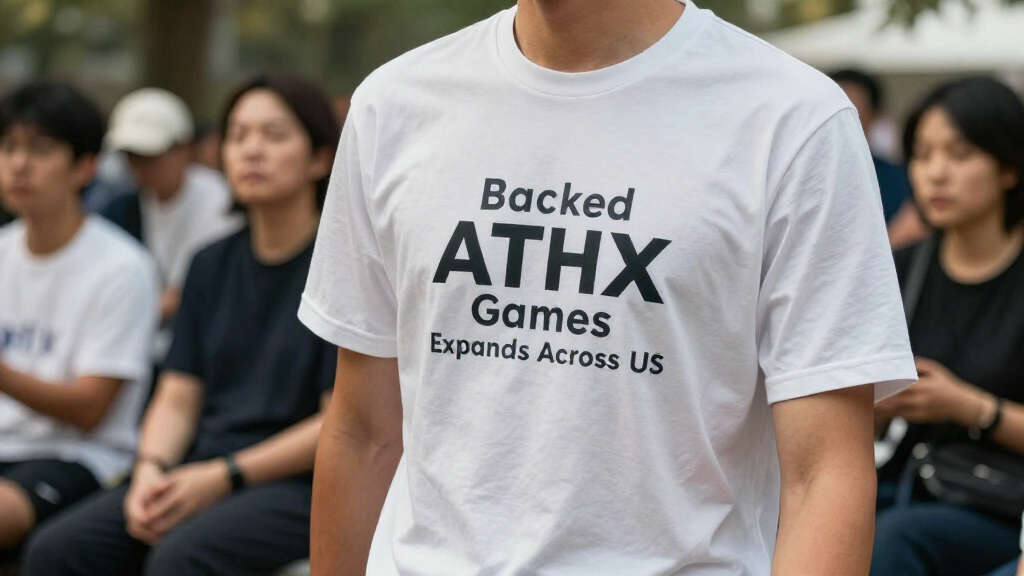 Adidas-Backed ATHX Games Expands Across US