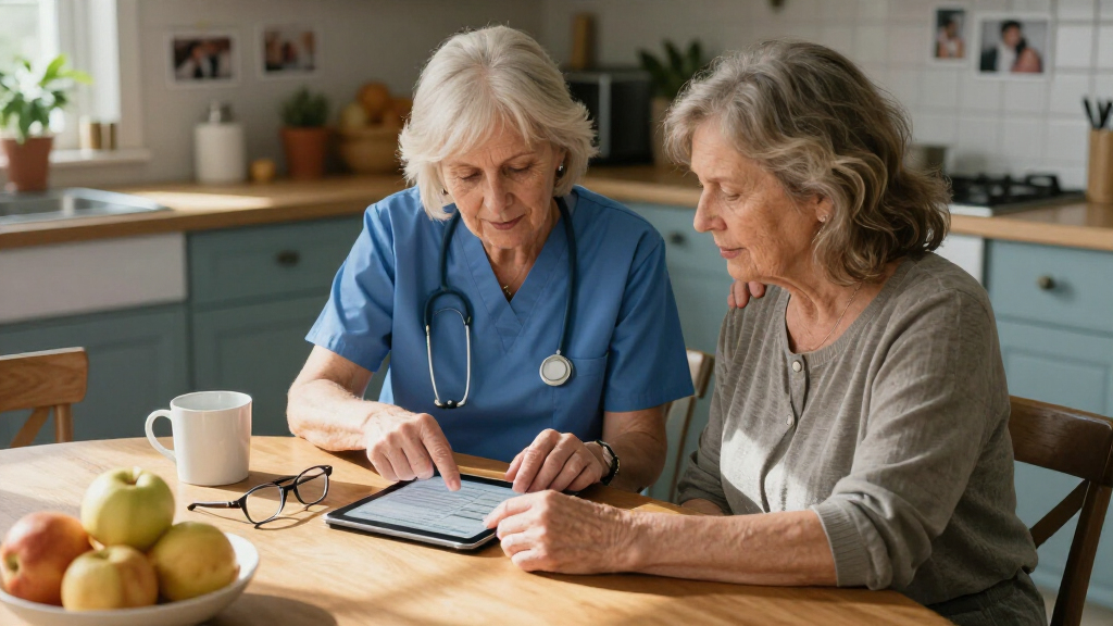 Aging Life Care Managers Can Be A ‘Godsend’ For Families