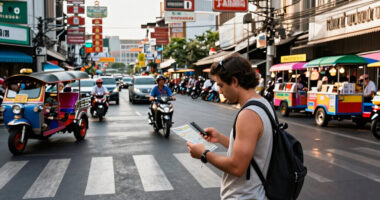 Bangkok For Beginners