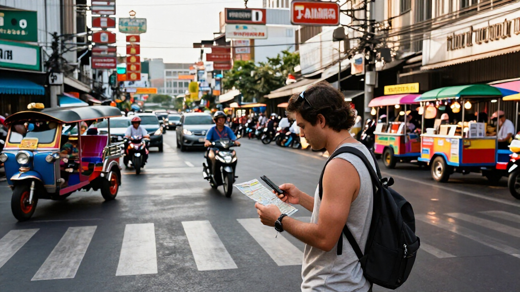 Bangkok For Beginners