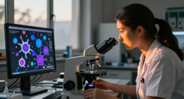 Brain Cells Meant To Protect Us May Be Fueling Cognitive Decline