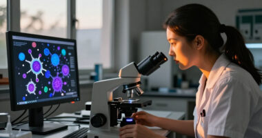 Brain Cells Meant To Protect Us May Be Fueling Cognitive Decline