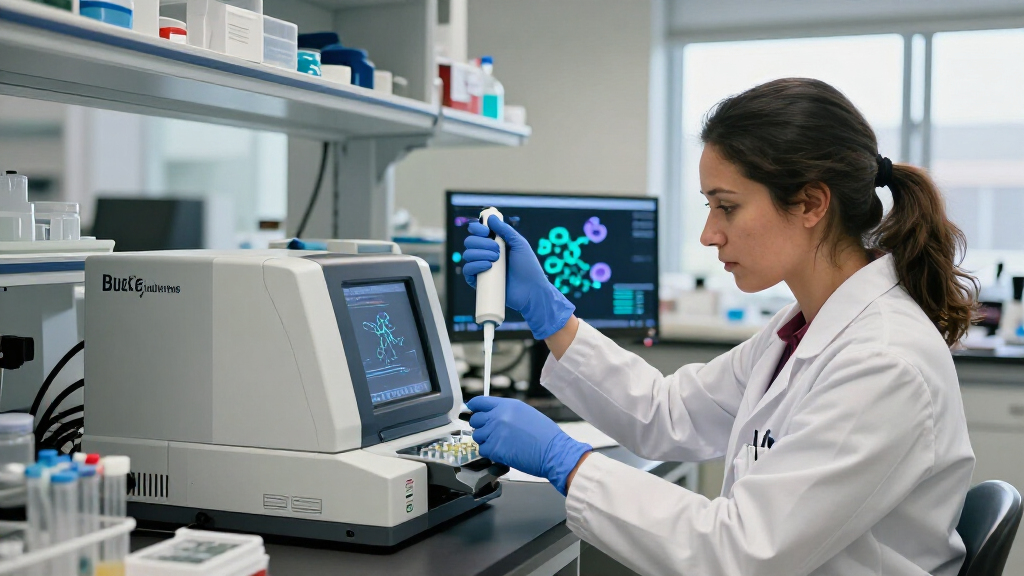 Buck Institute And Georgetown Lead Effort Mapping Harmful Protein Changes Before Disease Begins