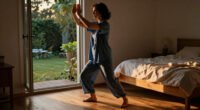 Can’t Sleep? Try This Five-minute Tai Chi Practice To Help You Unwind And Relax Tonight