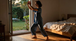 Can’t Sleep? Try This Five-minute Tai Chi Practice To Help You Unwind And Relax Tonight