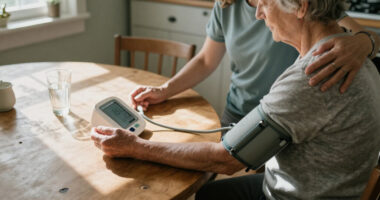 Caregivers With Heart Disease Face High Psychological Distress Risks
