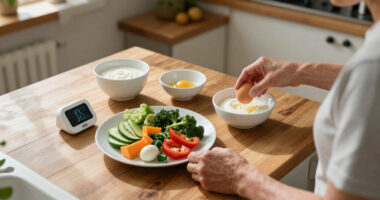Does Extra Protein Protect Aging Muscle During Fasting?