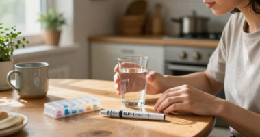 GLP-1s May Interact With Psychiatry Medication, Case Report Suggests