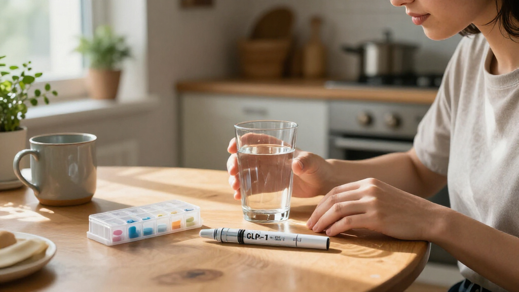 GLP-1s May Interact With Psychiatry Medication, Case Report Suggests