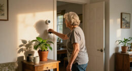 Home Sensor System Could Spot Loneliness In Older Adults