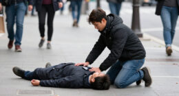 How To Save A Life Without Knowing CPR