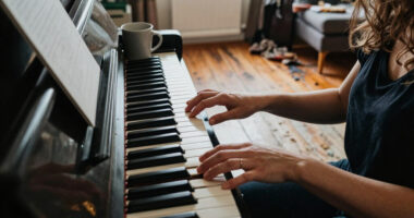 Life Isn’t Always Played In The Key Of C