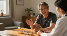 More Medications, More Risks. If You’re Worried, Start A Deprescribing Discussion.