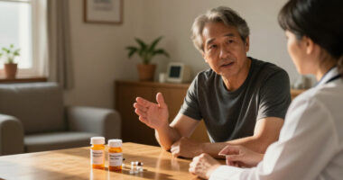 More Medications, More Risks. If You’re Worried, Start A Deprescribing Discussion.