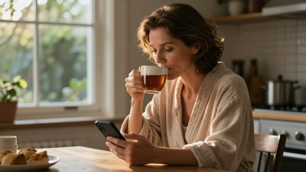 No Daytime Grogginess Observed With Menopause Hot Flash Drug