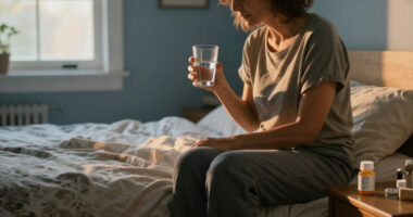 Non-Hormonal Menopause Drugs Offer Sleep Relief