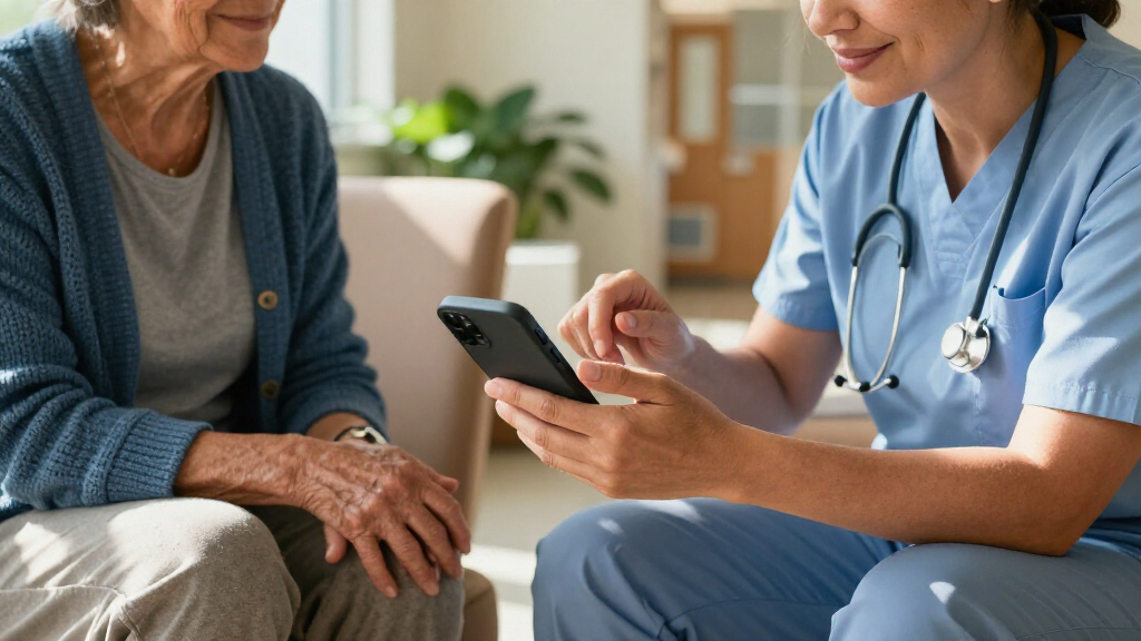 Patient Navigators: An Important Senior Resource