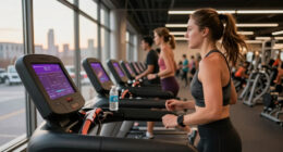 Planet Fitness Treadmills Get Their Moment Ahead Of Chicago Marathon
