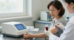 Plasma Proteins Offer Clues To Biological Aging And Mortality Risk