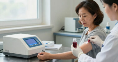 Plasma Proteins Offer Clues To Biological Aging And Mortality Risk