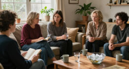 Required Reading: The Night Our Book Club Needed A Cold Shower