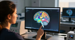 Scientists Uncover A Hidden Map Of The Brain With 539 Distinct Regions