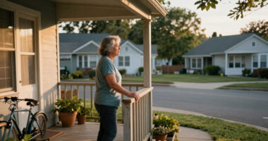 Should You Stay Close To Home In Retirement?
