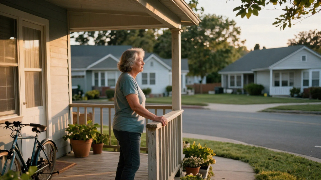Should You Stay Close To Home In Retirement?