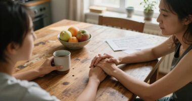 Slow Down, Reminisce If It Feels Right: Practical Tips For Talking To People With Dementia