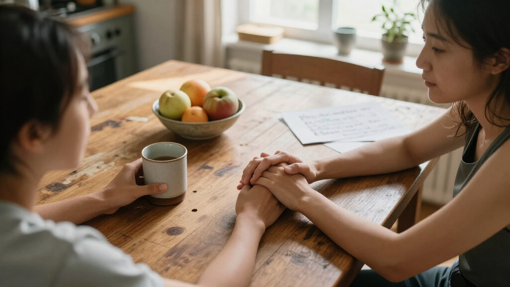 Slow Down, Reminisce If It Feels Right: Practical Tips For Talking To People With Dementia