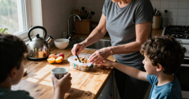Still Mothering At 65: The Weariness Nobody Warned Us About