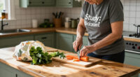 Study: Food Prescription Programs For Food-insecure Older Adults Work Best When Fresh Food Is Delivered To Their Door