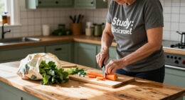 Study: Food Prescription Programs For Food-insecure Older Adults Work Best When Fresh Food Is Delivered To Their Door