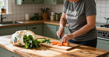 Study: Food Prescription Programs For Food-insecure Older Adults Work Best When Fresh Food Is Delivered To Their Door