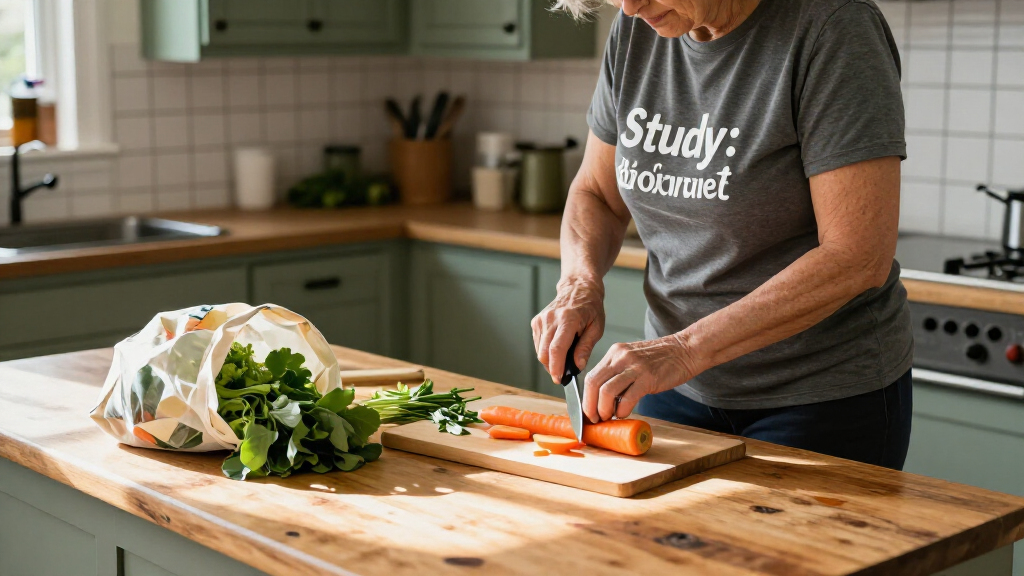 Study: Food Prescription Programs For Food-insecure Older Adults Work Best When Fresh Food Is Delivered To Their Door
