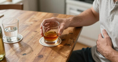 The Connection Between Alcohol Use And Fatty Liver Disease