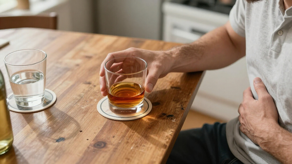 The Connection Between Alcohol Use And Fatty Liver Disease