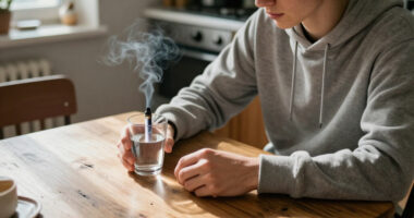 Vapes Are So Bad For You